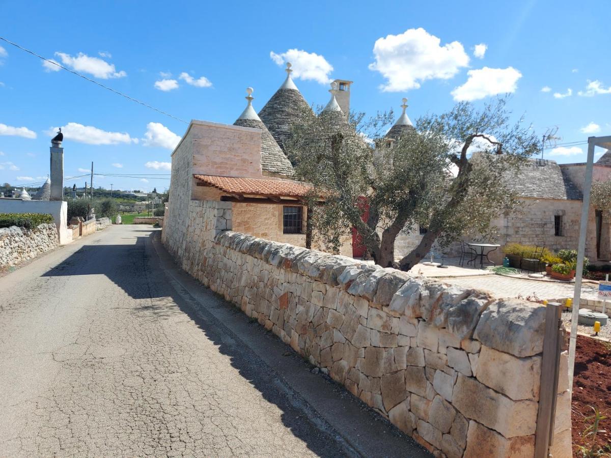 Ferienhaus I Trulli Di Nonno Giovanni *